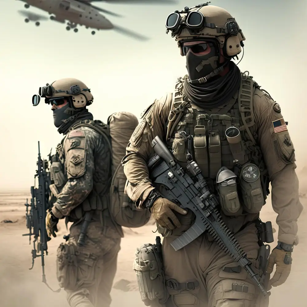 Banner background