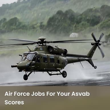 Cover image for Finding the best Air Force jobs for your ASVAB scores Cover image for blog post: Finding the best Air Force jobs for your ASVAB scores - Cloudy Nguyen