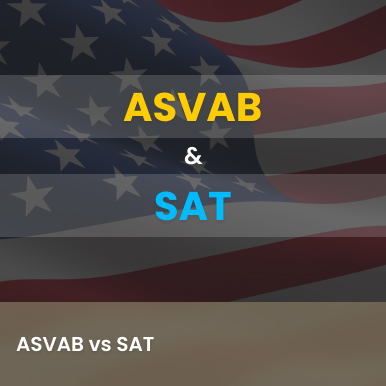 Cover image for ASVAB vs SAT: A comprehensive comparison Cover image for blog post: ASVAB vs SAT: A comprehensive comparison - Oceanites Nguyen