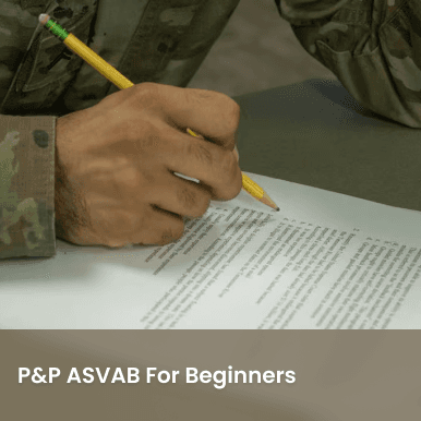 Cover image for A Detailed Explanation On The Paper And Pencil ASVAB Test Cover image for blog post: A Detailed Explanation On The Paper And Pencil ASVAB Test - Cloudy Nguyen