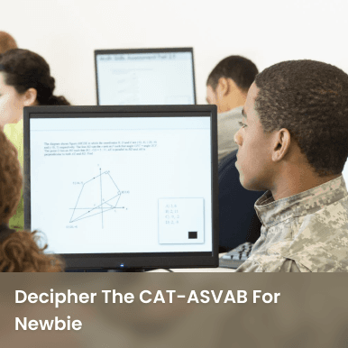 Cover image for CAT-ASVAB: A comprehensive guide for dummies Cover image for blog post: CAT-ASVAB: A comprehensive guide for dummies - Cloudy Nguyen