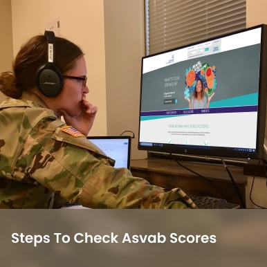 Cover image for The complete 2026 guide to check your ASVAB scores Cover image for blog post: The complete 2026 guide to check your ASVAB scores - Oceanites Nguyen