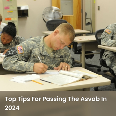 Cover image for The best ways to pass the ASVAB military test Cover image for blog post: The best ways to pass the ASVAB military test - Oceanites Nguyen