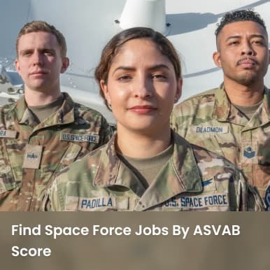 Cover image for Finding your best Space Force jobs by ASVAB scores Cover image for blog post: Finding your best Space Force jobs by ASVAB scores - Cloudy Nguyen