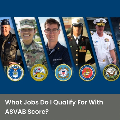 Cover image for Find ASVAB score jobs by branch: Path to a military career Cover image for blog post: Find ASVAB score jobs by branch: Path to a military career - Oceanites Nguyen