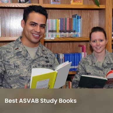 Cover image for Discover the 5 best study books for the ASVAB Cover image for blog post: Discover the 5 best study books for the ASVAB - Cloudy Nguyen