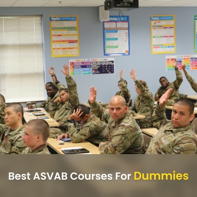 Cover image for Discover the 6 ASVAB courses with complete reviews Cover image for blog post: Discover the 6 ASVAB courses with complete reviews - Oceanites Nguyen