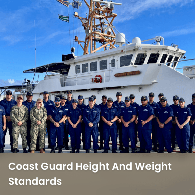 Cover image for Get Updated with Coast Guard Height And Weight Standards 2026 Cover image for blog post: Get Updated with Coast Guard Height And Weight Standards 2026 - Cloudy Nguyen