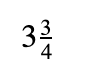 asvab math mixed fractions