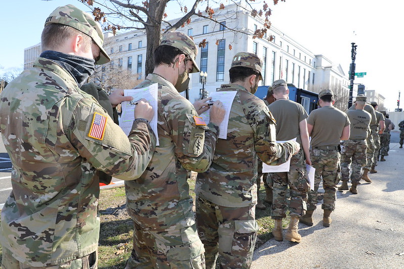 National Guard ASVAB Practice Test