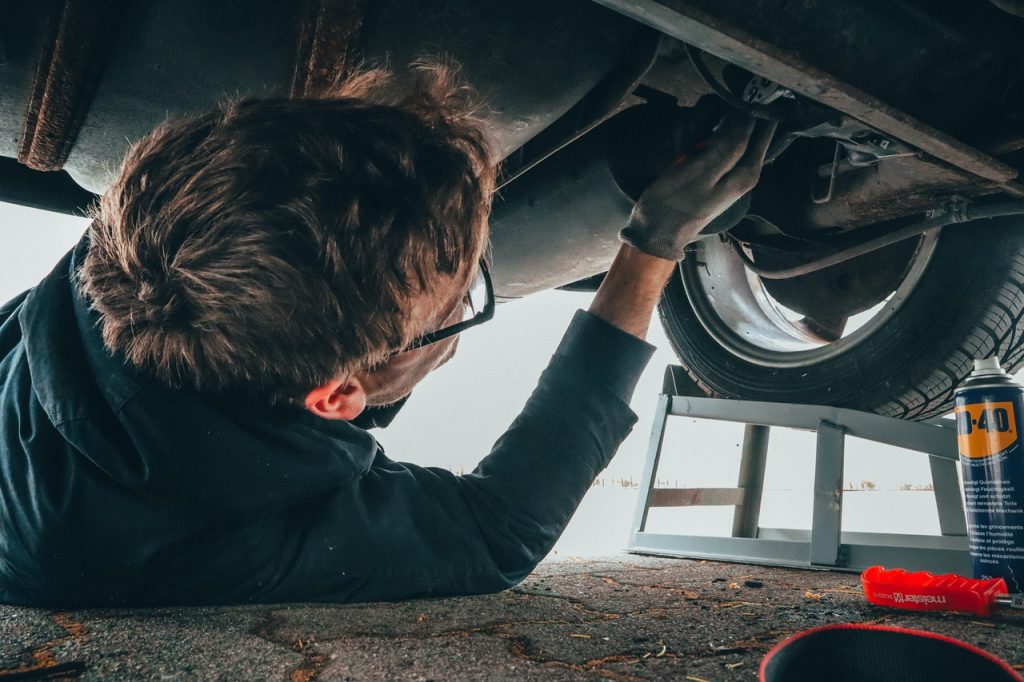 ASVAB auto and shop