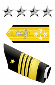 Vice Admiral (O-9)