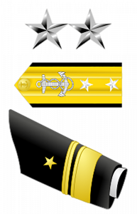 Rear Admiral Upper Half (O-8)