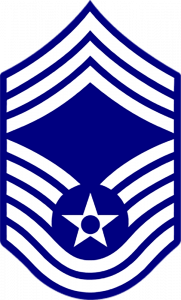 Chief Master Sergeant