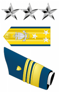 Vice Admiral (O-9)