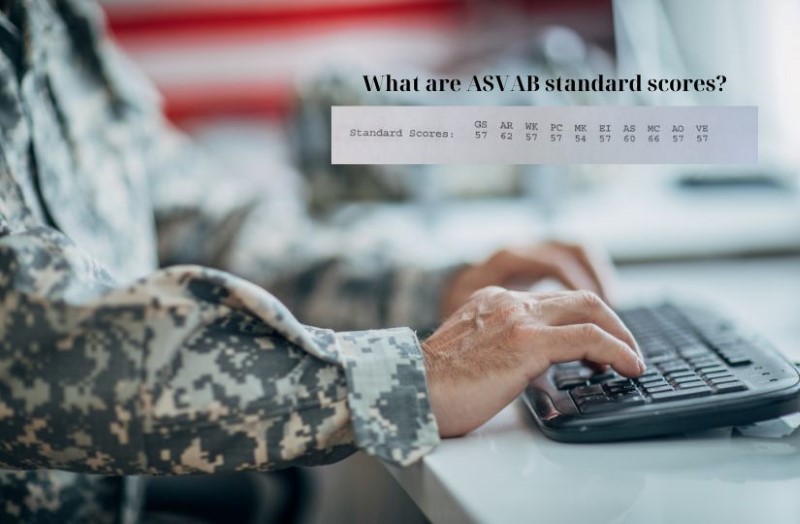 What Do ASVAB Standard Scores Mean?